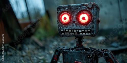 photo of automaton 