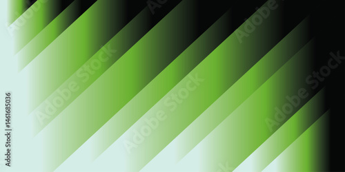 Gredient Grey Abstract background of lines in shades of green.Vector illustration with Gredient and Lines.Can be used for invitation,poster,geometric