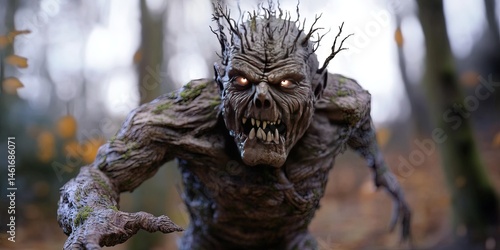 bogeyman - haunted spirit