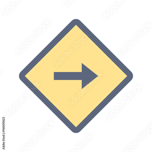 Right Arrow icon vector image. Suitable for mobile apps, web apps and print media. Free Download Right Arrow icon vector image. Suitable for mobile apps, web apps and print media. - GFXLoad