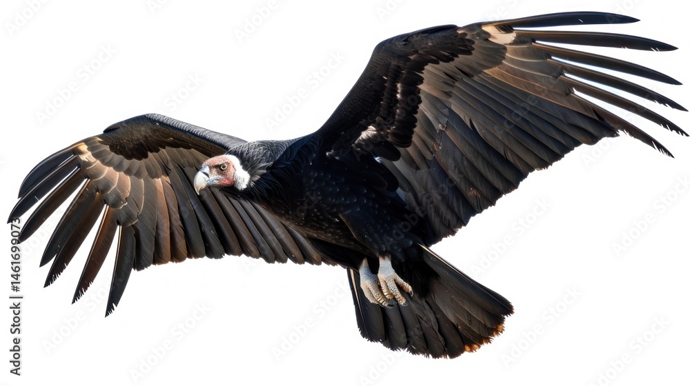 Obraz premium Condor PNG