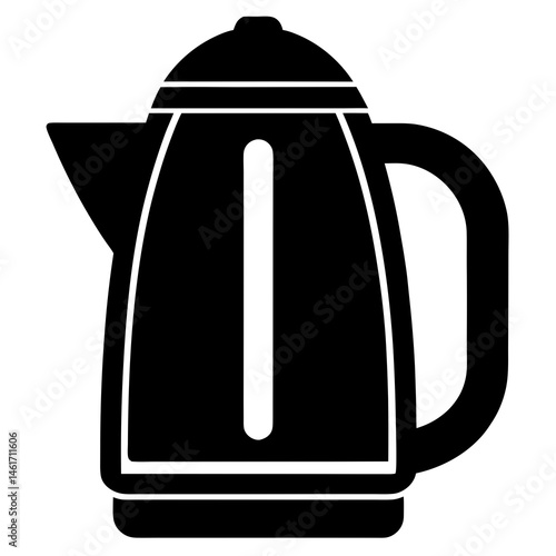 kettle vector illustration