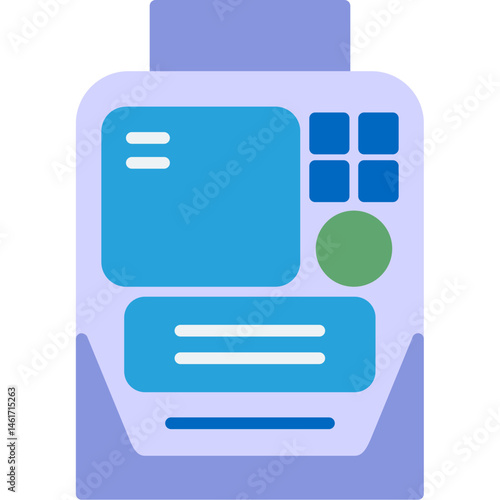 Extracorporeal Membrane Oxygenation Icon
