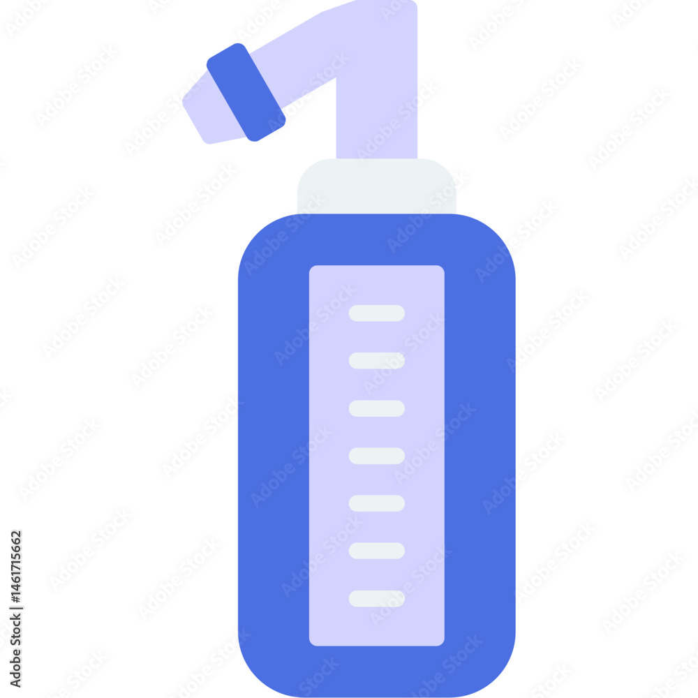 Nasal Irrigator Icon Nasal Irrigator Icon
