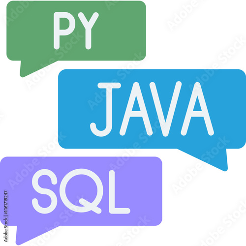 Coding Languages Icon