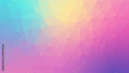 Geometric pastel gradient, repeating seamlessly for web use, pink, tileable
