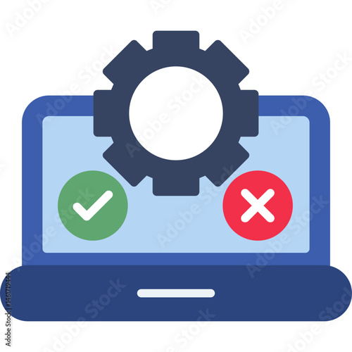 Software Testing Icon