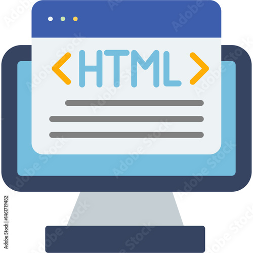 HTML Icon