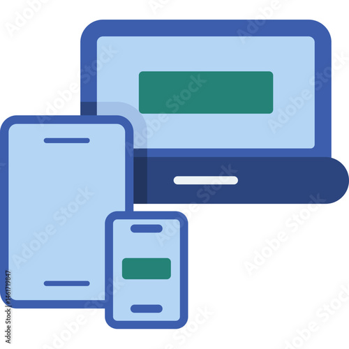 Responsive Design Icon