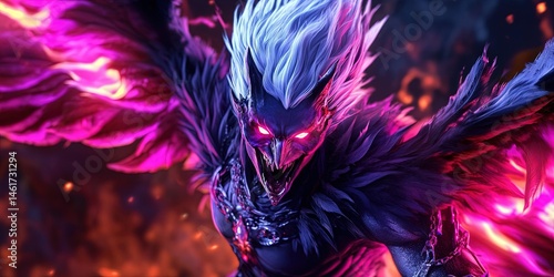 photo of vengeful spirit -