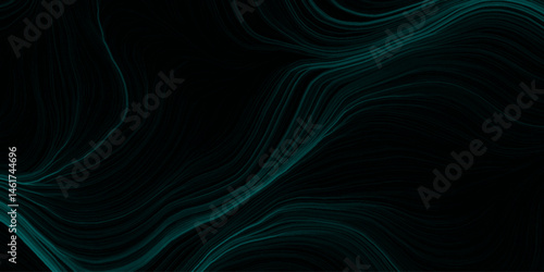 abstract blue background with lines. abstract wave design texture