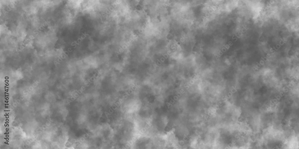 Abstract Gray Smoke Cloudy Texture. Black and White Mist Background. Abstract Atmospheric Texture Abstract Gray Smoke Cloudy Texture. Black and White Mist Background. Abstract Atmospheric Texture
