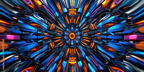 kaleidoscope circuitry 