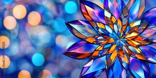 kaleidoscope crystal