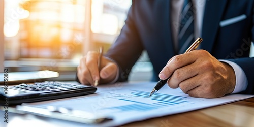 photo of financial examiner -