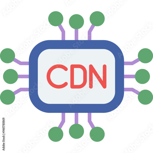 CDN Icon