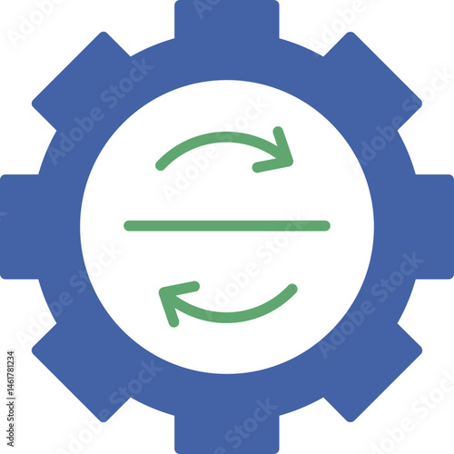 Synchronization Icon
