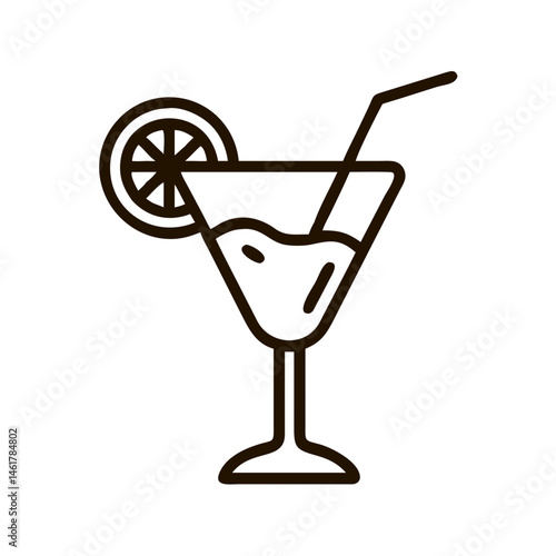 A cocktail