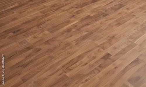 Elegant walnut parquet, subtle gray undertones  Rich, warm wood grain , dark, shadow, rustic