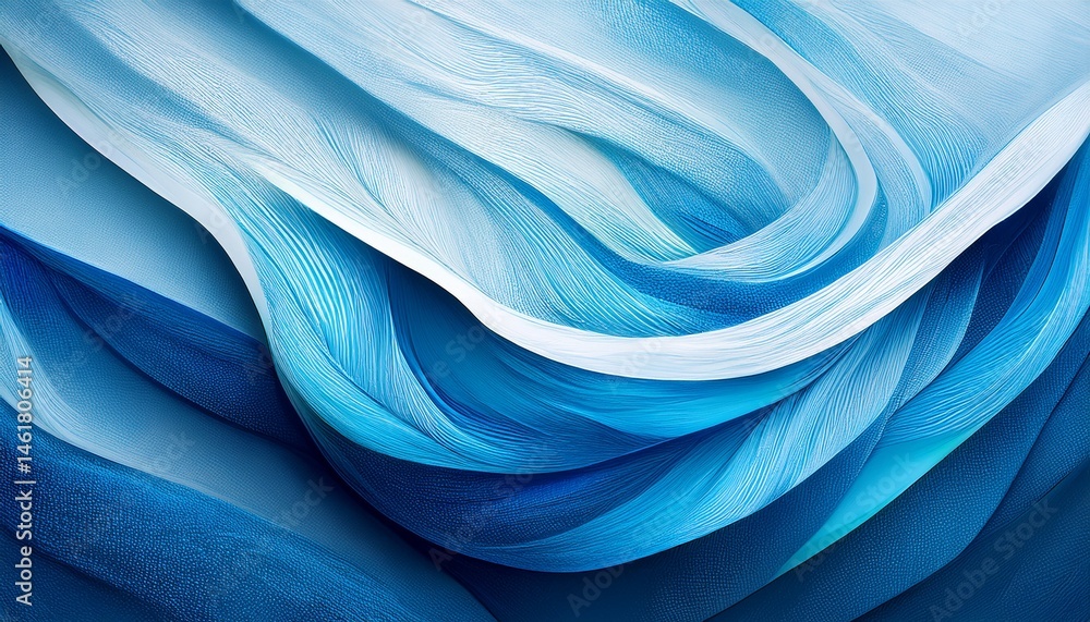 abstract background in blue and white tone with cold shading abstract background in blue and white tone with cold shading