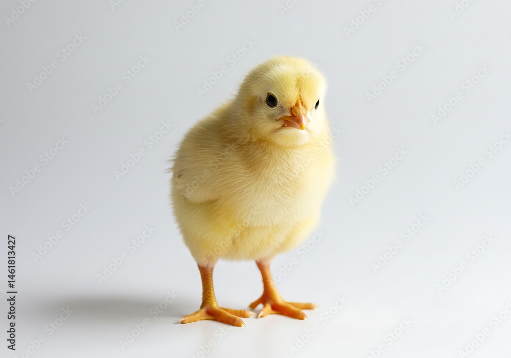 Adorable Fluffy Yellow Baby Chick Cute Animal Farm Bird Poultry Newborn life small image white young Adorable Fluffy Yellow Baby Chick Cute Animal Farm Bird Poultry Newborn life small image white young