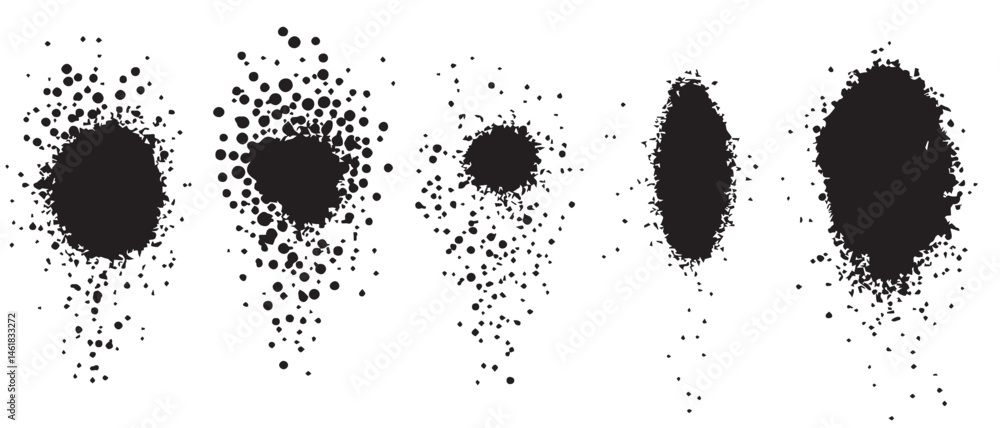Black Ink Splatter Textures HighResolution Background Images Black Ink Splatter Textures HighResolution Background Images