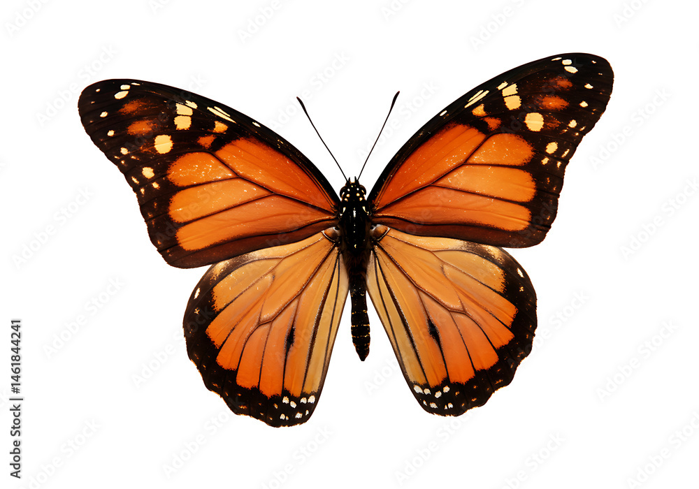 Stunning Monarch Butterfly Image: High-Resolution Nature Photography Stunning Monarch Butterfly Image: High-Resolution Nature Photography