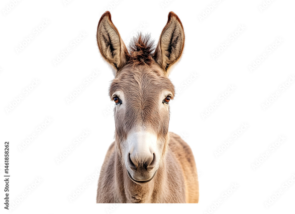 Pretty Donkey Pretty Donkey