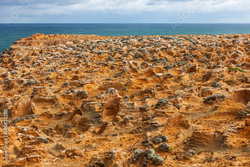 фотографія Rocky peninsula at Cape Bridgewater