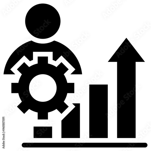 Personal Growth Icon