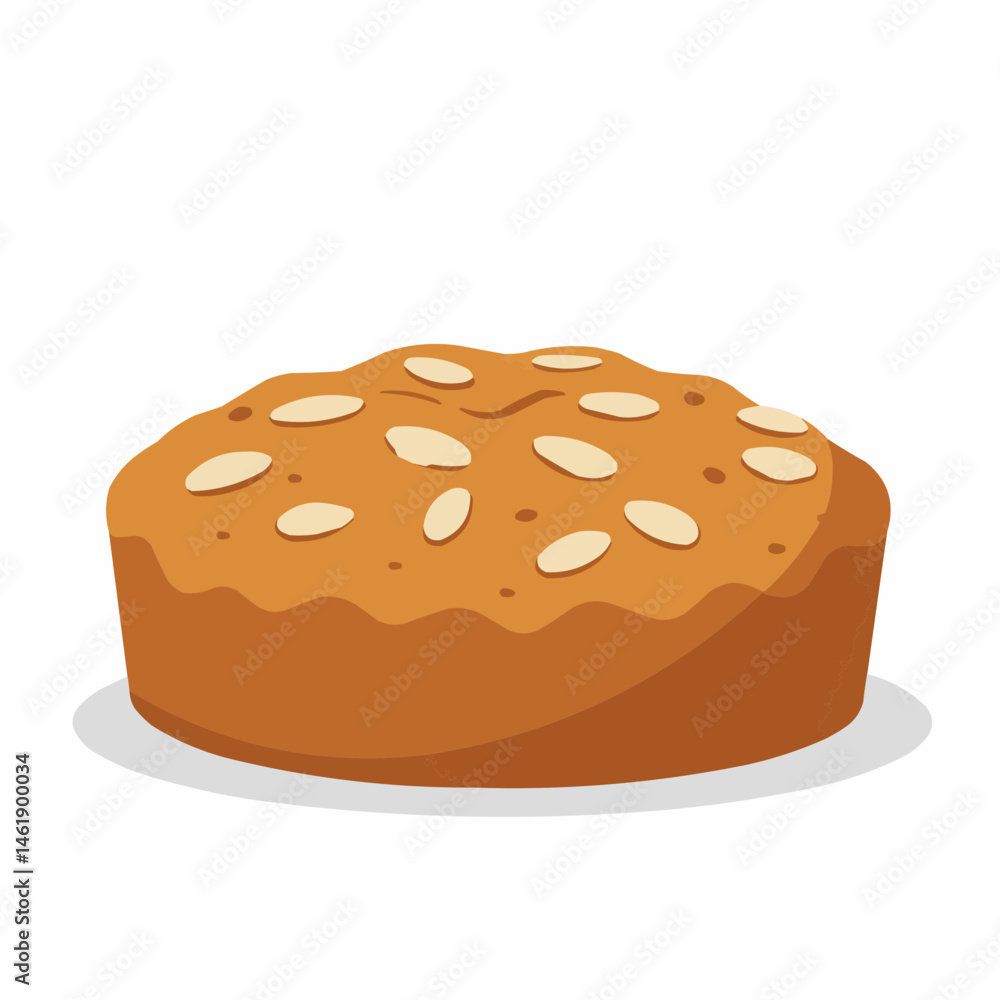 Cookie with nuts Delicious freshly baked cookie, ready to be consumed as a dessert Cookie with nuts Delicious freshly baked cookie, ready to be consumed as a dessert