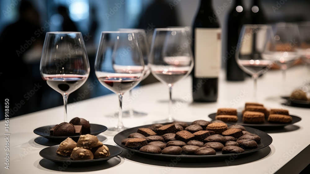 contemporary wine chocolate contemporary wine chocolate