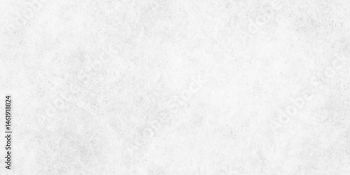 Abstract white stone concrete floor or old cement grunge background, marble texture surface white grunge wall. Panorama blank concrete white rough wall for background, beautiful white wall surface.