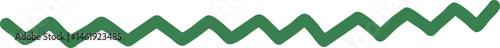 물결, 패턴, 주황, 심플, 장식, 물결 패턴, 강조, 선, 밑줄, 도안, 결, green, 기호, 개념
