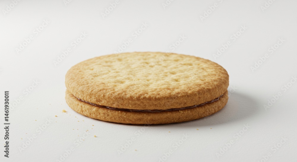 Delicious creamy sandwich biscuit tempting treat perfect snack delightful dessert Delicious creamy sandwich biscuit tempting treat perfect snack delightful dessert