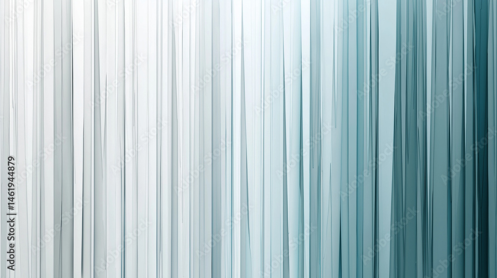 Obraz premium A conceptually strong stock frame stunning ocean serenity: majestic waves breaking on a turquoise shoreline.