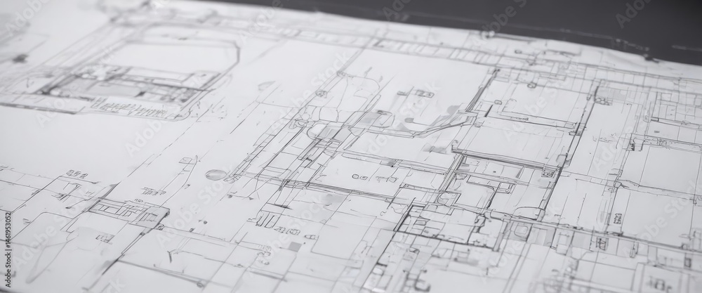 Clean white background, black technical drawings, blueprint style , design element, shape Clean white background, black technical drawings, blueprint style , design element, shape
