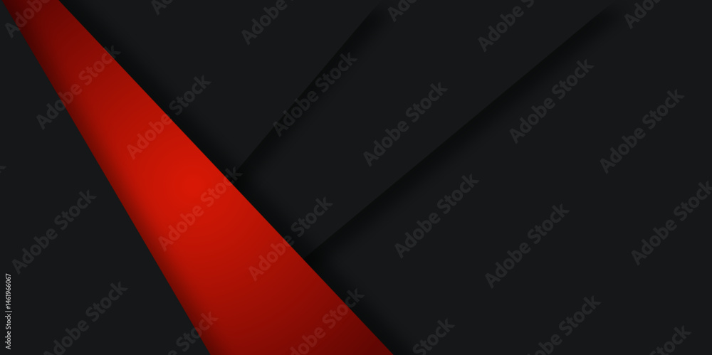 Abstract red gradient background for design. With minimal geometric shape. Abstract red gradient background for design. With minimal geometric shape.