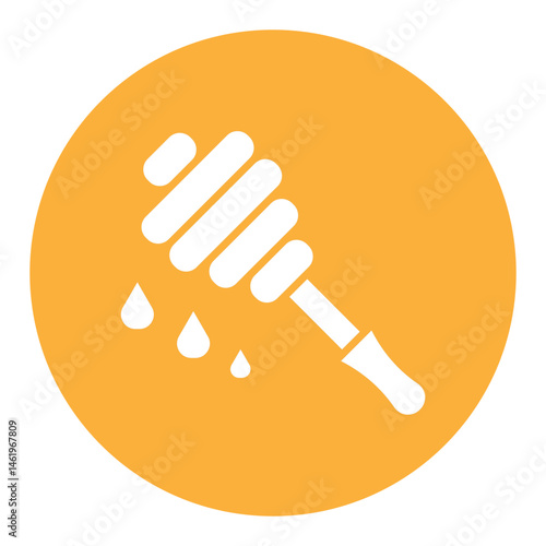 Honey Dipper Icon