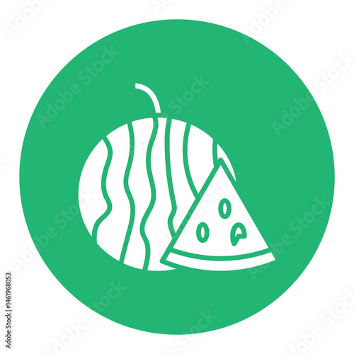 Watermelon Icon