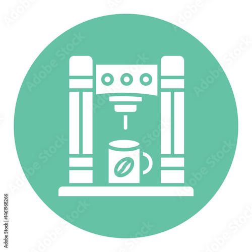 Coffee Maker Icon