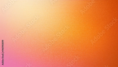 Orange Gradient Texture Background Peach, Coral, and Warm Hues