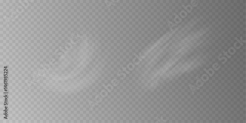 Soft Wind Flow, Air Stream Effect, Transparent Breeze Overlay