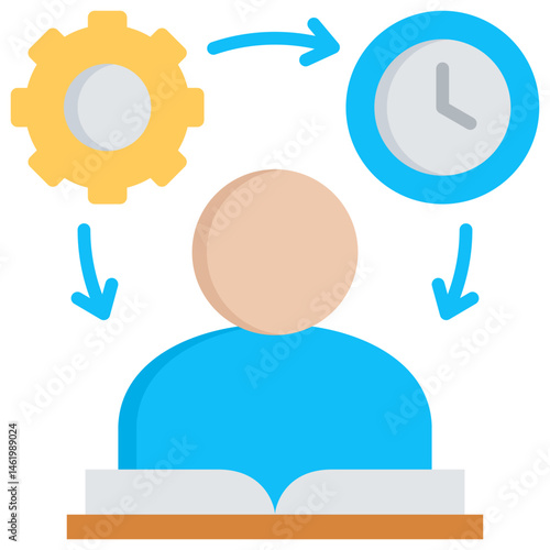 Discipline Icon