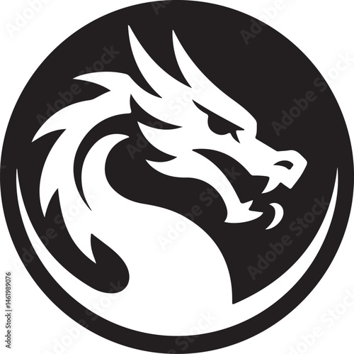 "Dragon Silhouette SVG – Fantasy Tribal Beast Clipart for DIY Crafts & Tattoos"

"Flying Dragon Outline – Mythical Creature Art for Shirts, Prints, and Logos"

"Black Dragon Silhouette PNG – Gothic Ve
