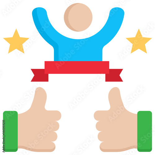 Dedication Icon