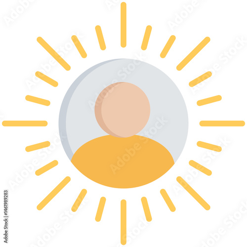 Enlightenment Icon