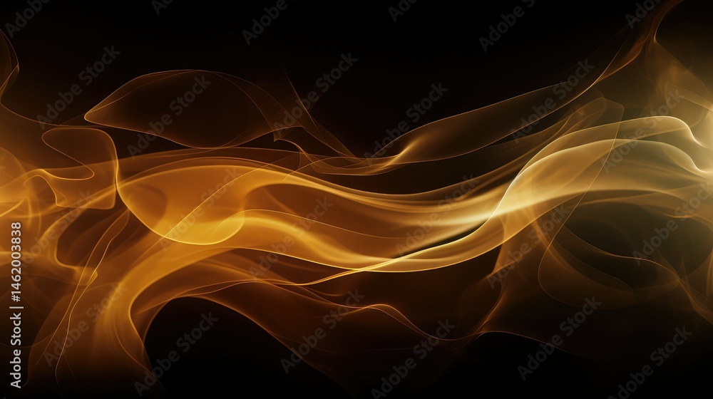 curls gold smoke curls gold smoke