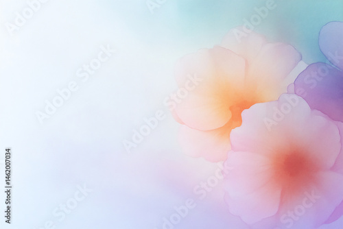 smooth soft white daisy wall, romantic macro texture,