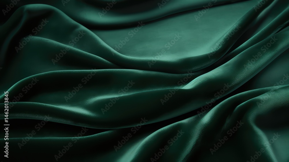 fabric dark green textured background fabric dark green textured background